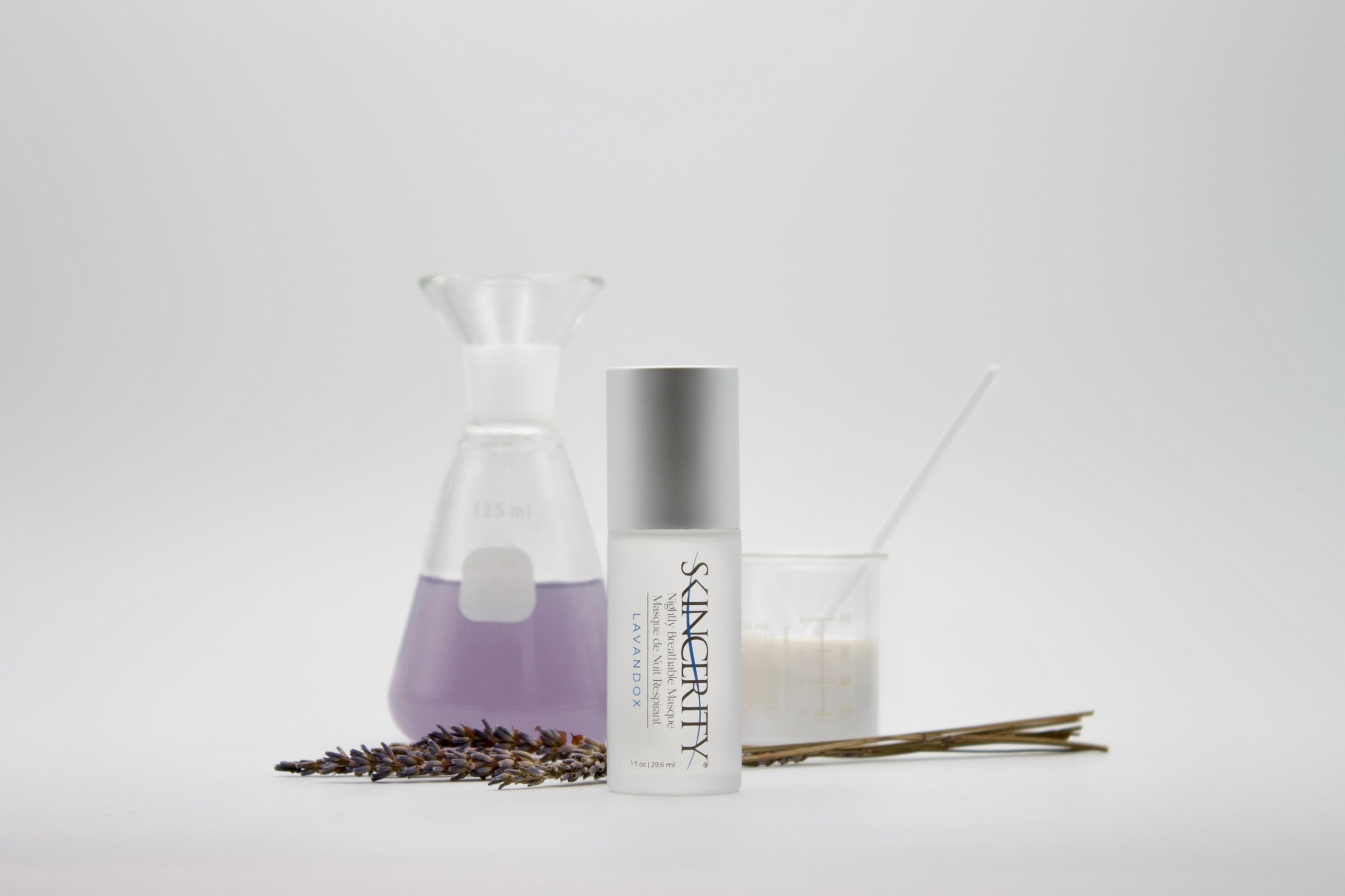 Skincerity Lavandox hydrating breathable masque