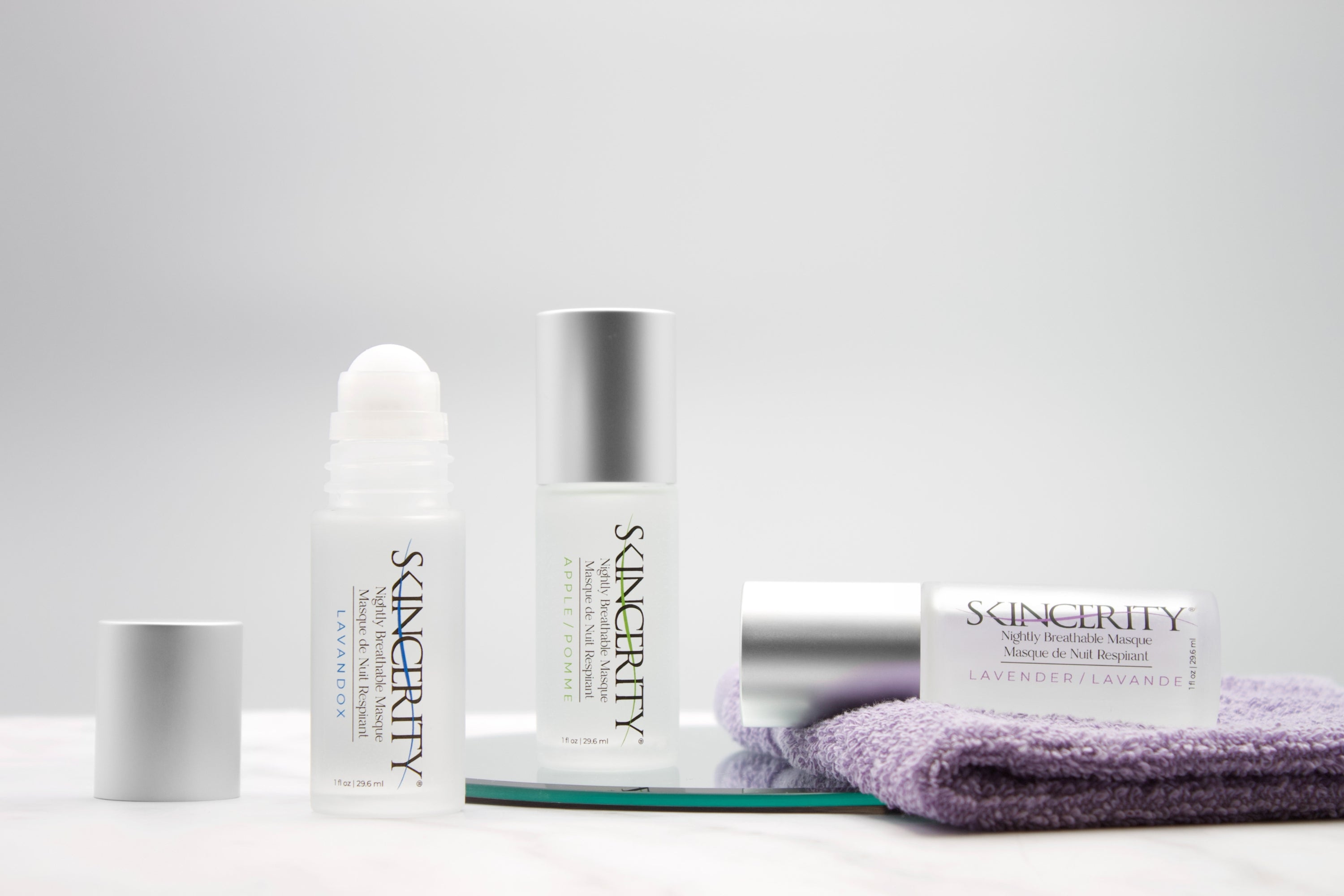 Skincerity Breathable Masque