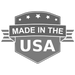 Made in the USA crest