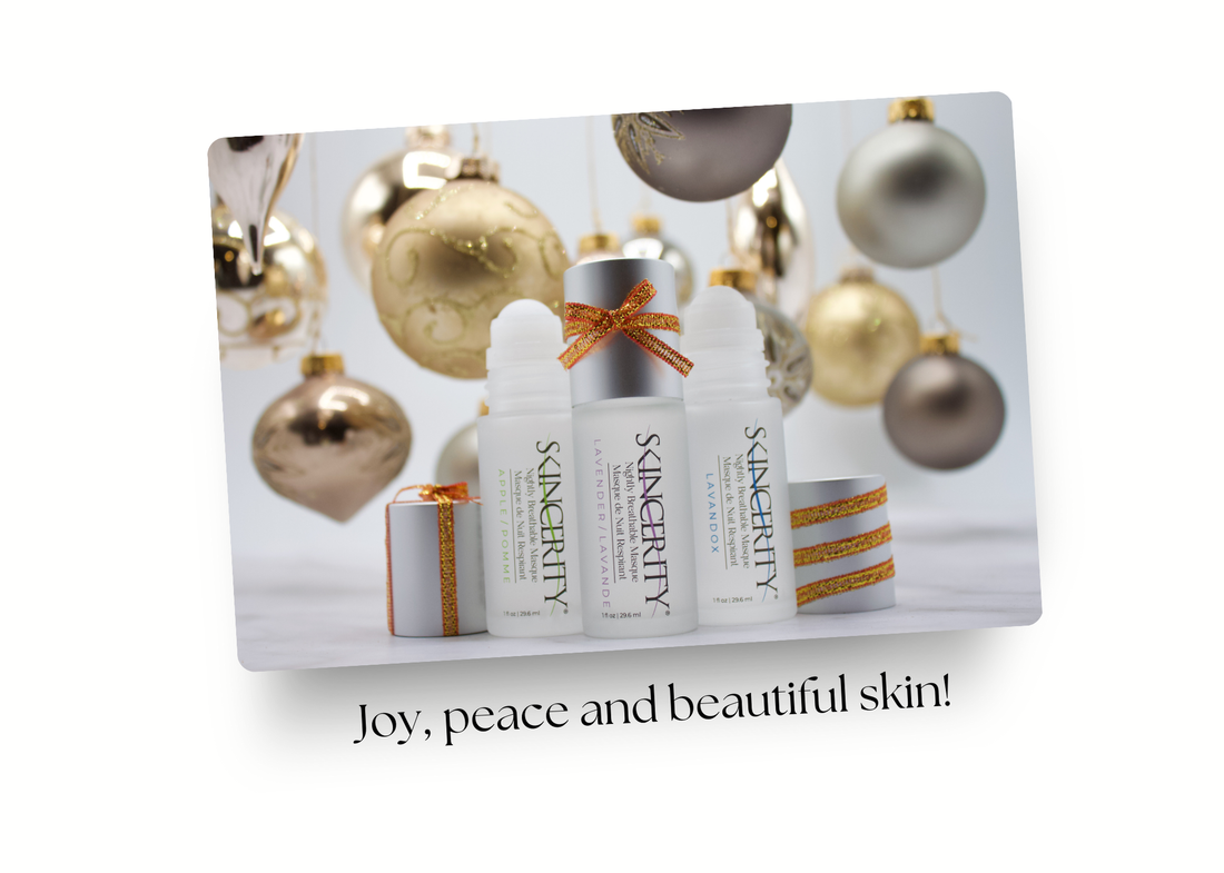 Skincerity Gift Cards are here! 10% OFF